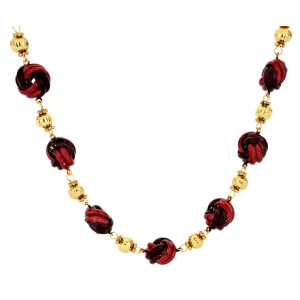 ORECCHINI NEMESI IN ACCIAIO