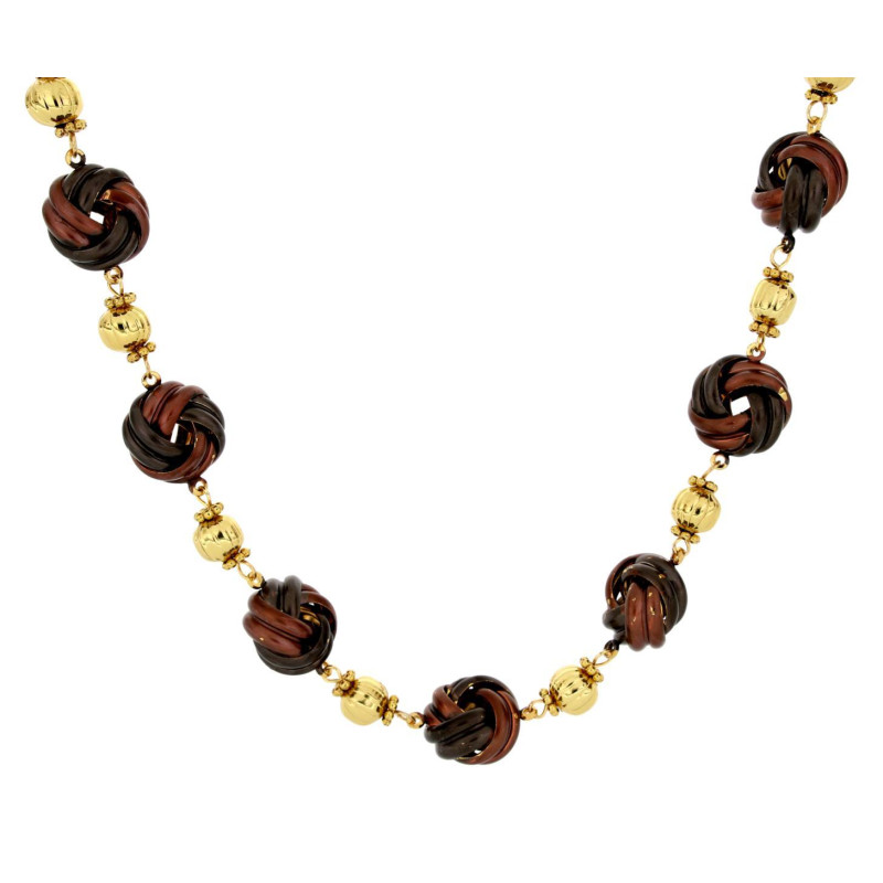 ORECCHINI NEMESI IN ACCIAIO