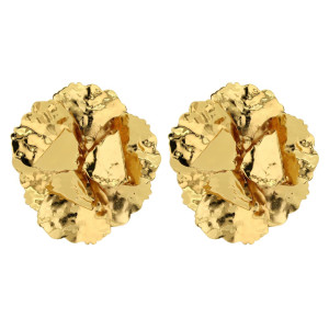 ORECCHINI NEMESI IN ACCIAIO MM 67