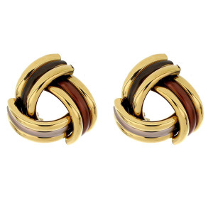 ORECCHINI NEMESI IN ACCIAIO MM 35