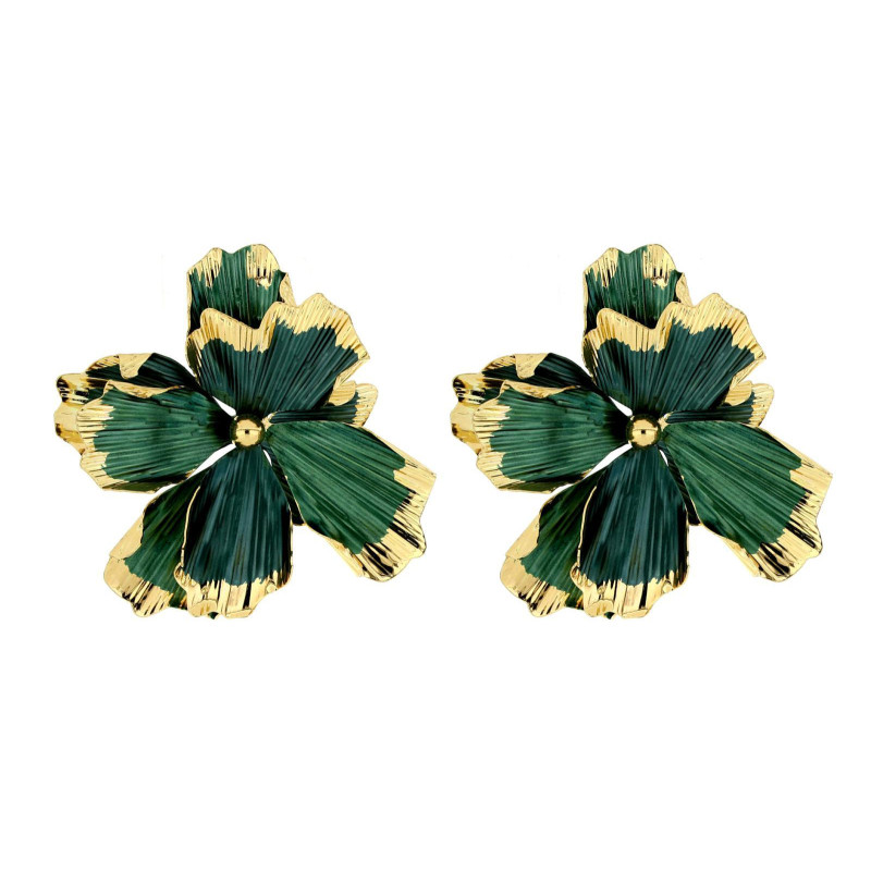 ORECCHINI NEMESI IN ACCIAIO MM 65