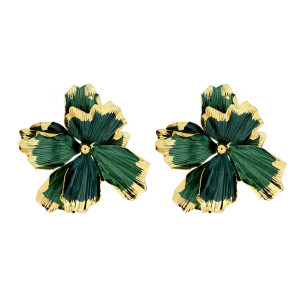 ORECCHINI NEMESI IN ACCIAIO MM 65