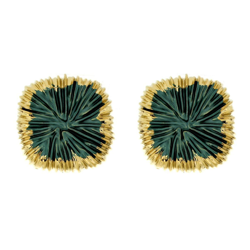 ORECCHINI NEMESI IN ACCIAIO MM 30