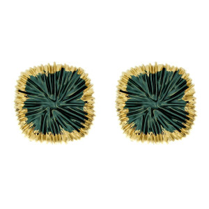 ORECCHINI NEMESI IN ACCIAIO MM 30