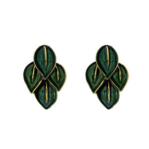 ORECCHINI NEMESI IN ACCIAIO MM 35