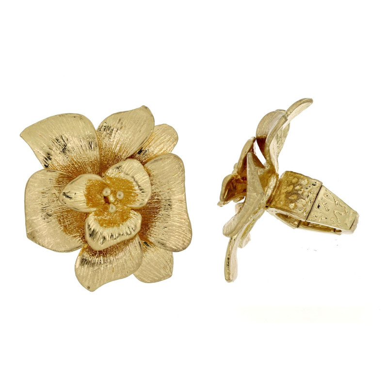 ANELLO ESSENZA IN OTTONE MM 54