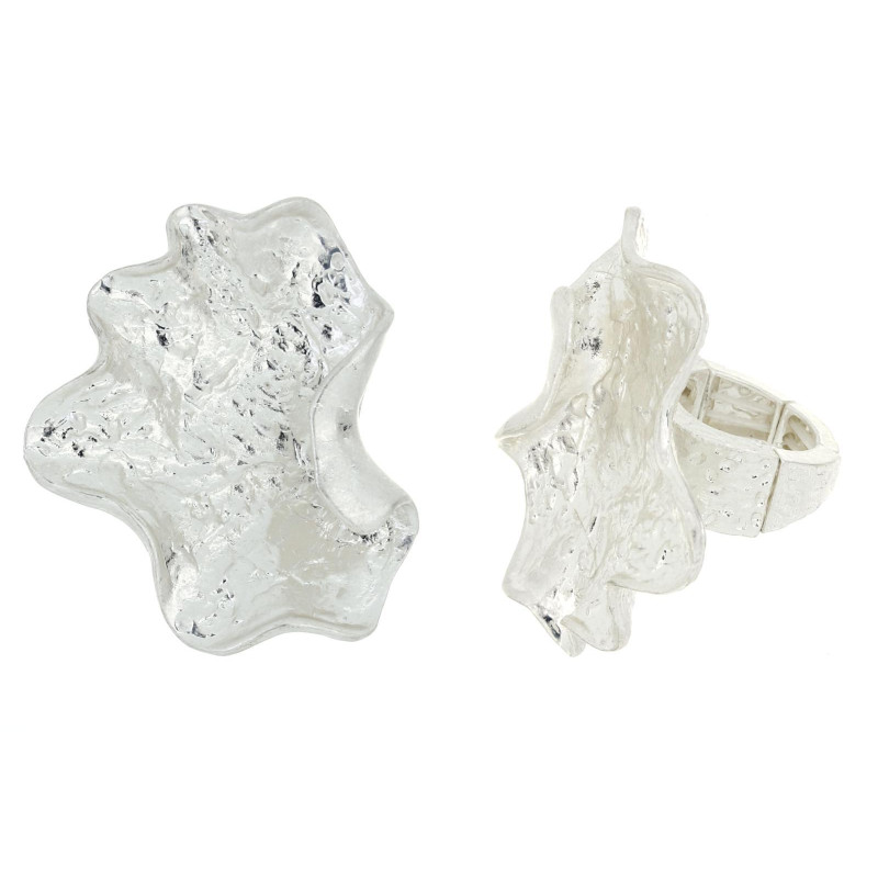 ANELLO ESSENZA IN OTTONE MM 57