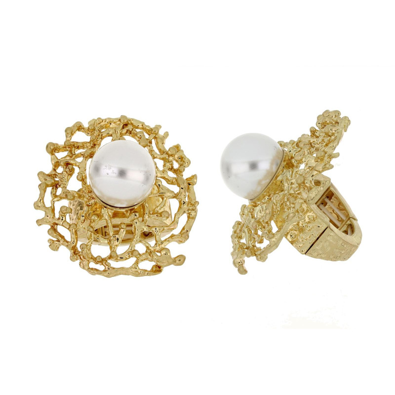 ANELLO ESSENZA IN OTTONE MM 47