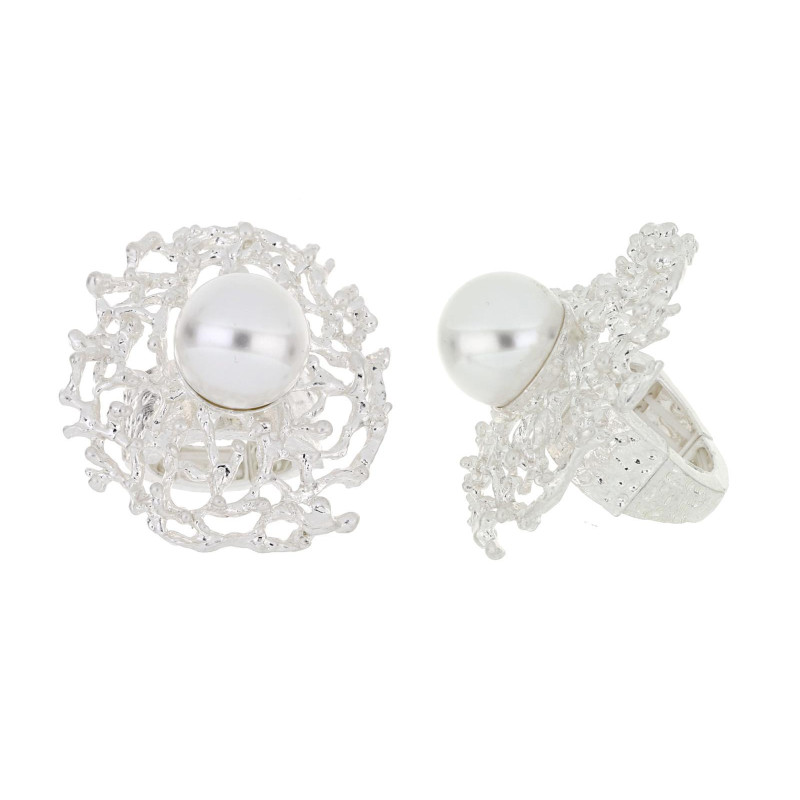 ANELLO ESSENZA IN OTTONE MM 47