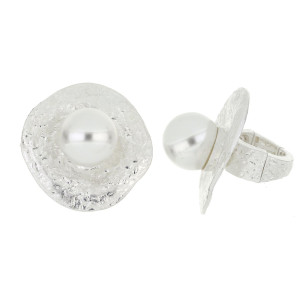 ANELLO ESSENZA IN OTTONE MM 46