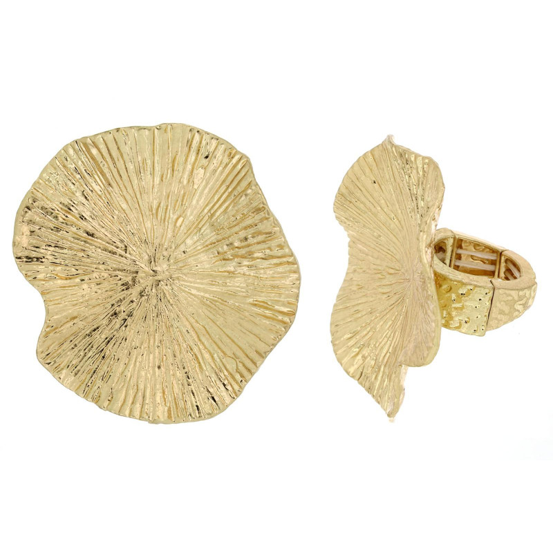 ANELLO ESSENZA IN OTTONE MM 55