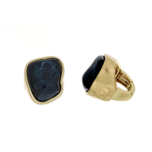 ANELLO ESSENZA IN OTTONE MM 32