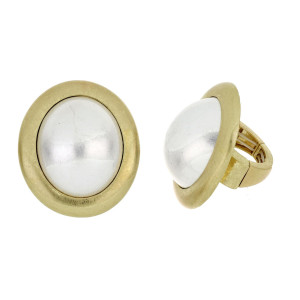 ANELLO ESSENZA IN OTTONE MM 50