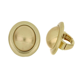 ANELLO ESSENZA IN OTTONE MM 50