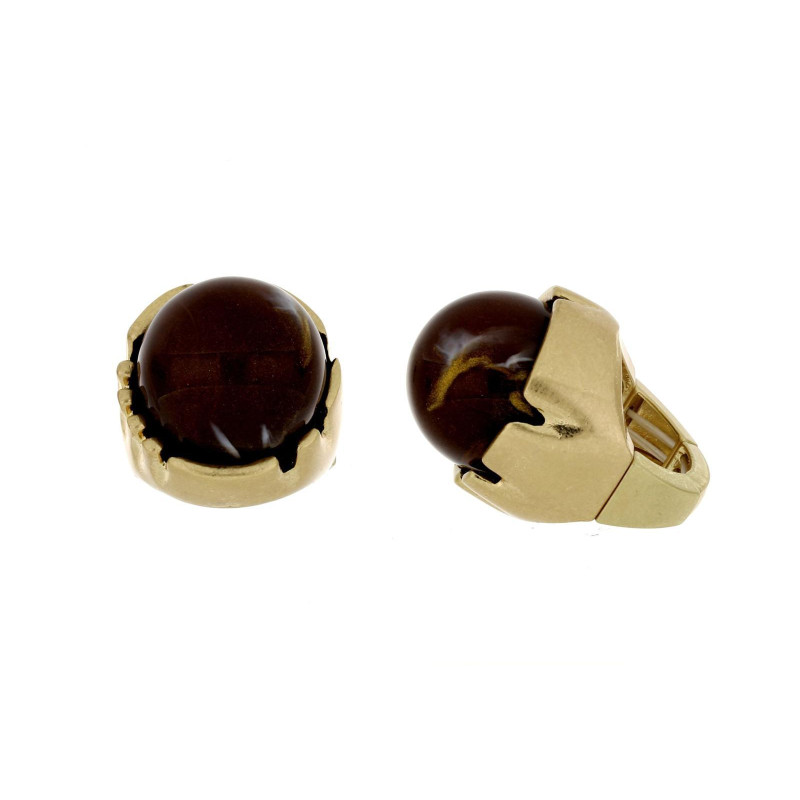 ANELLO ESSENZA IN OTTONE MM 30