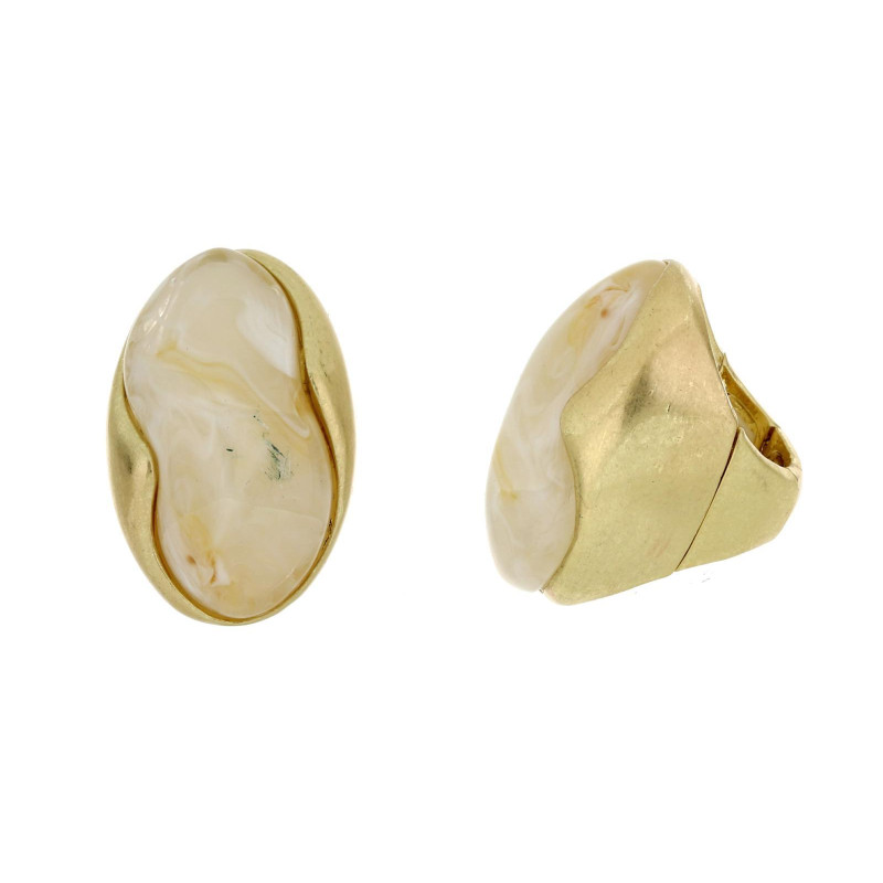 ANELLO ESSENZA IN OTTONE MM 44