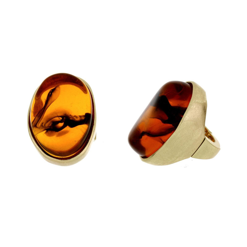 ANELLO ESSENZA IN OTTONE MM 40