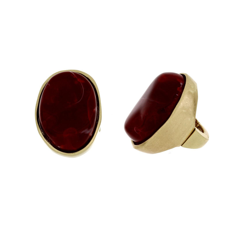 ANELLO ESSENZA IN OTTONE MM 40