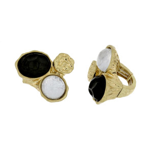 ANELLO ESSENZA IN OTTONE MM 35