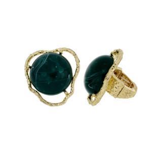 ANELLO ESSENZA IN OTTONE MM 40