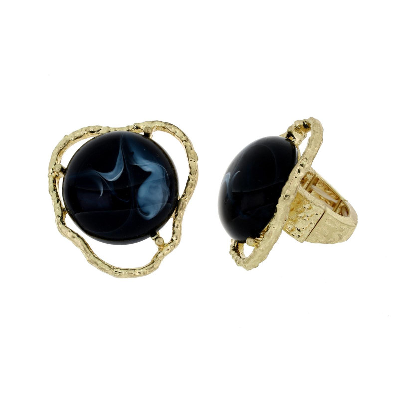 ANELLO ESSENZA IN OTTONE MM 40