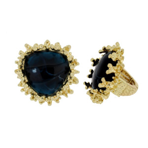 ANELLO ESSENZA IN OTTONE MM 45