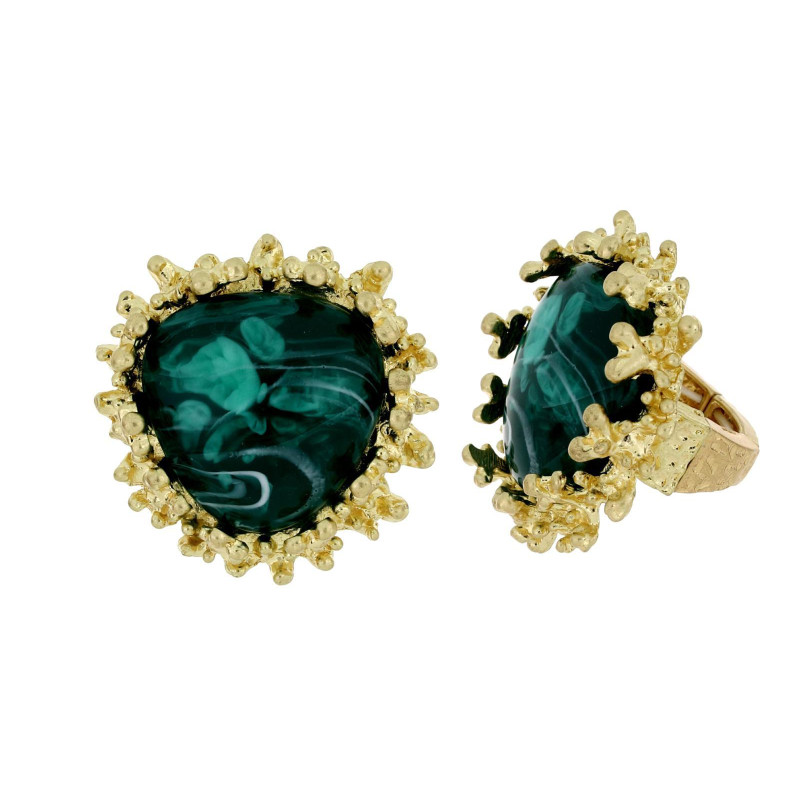 ANELLO ESSENZA IN OTTONE MM 45