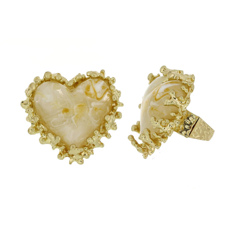 ANELLO ESSENZA IN OTTONE MM 42