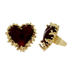 ANELLO ESSENZA IN OTTONE MM 42