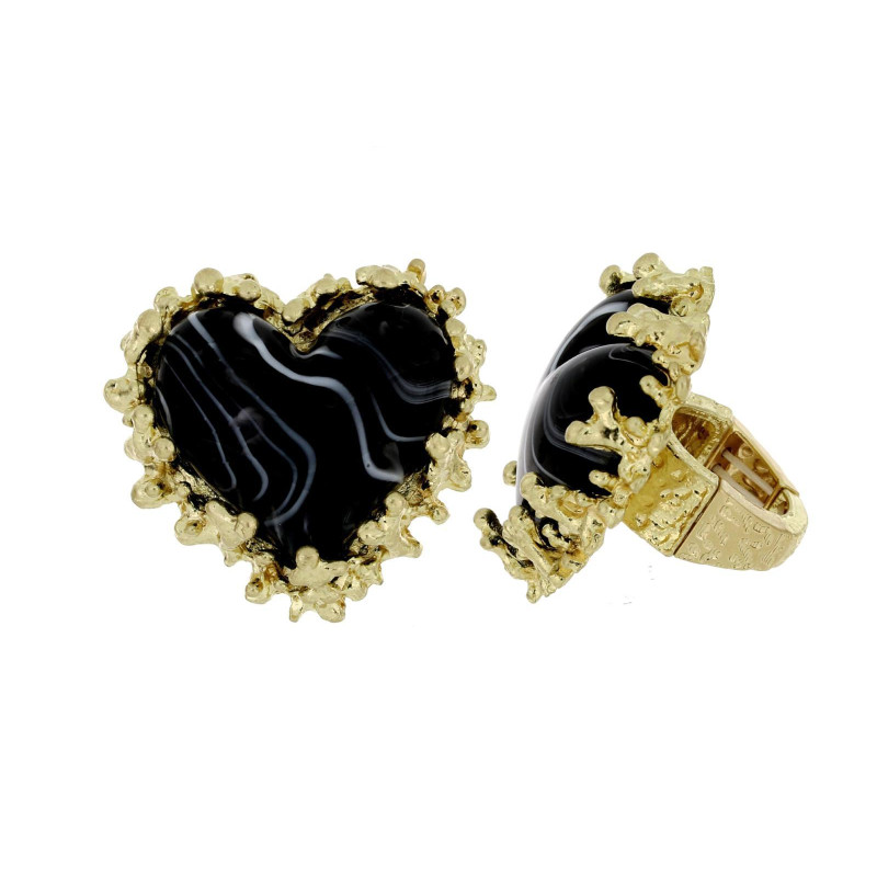 ANELLO ESSENZA IN OTTONE MM 42