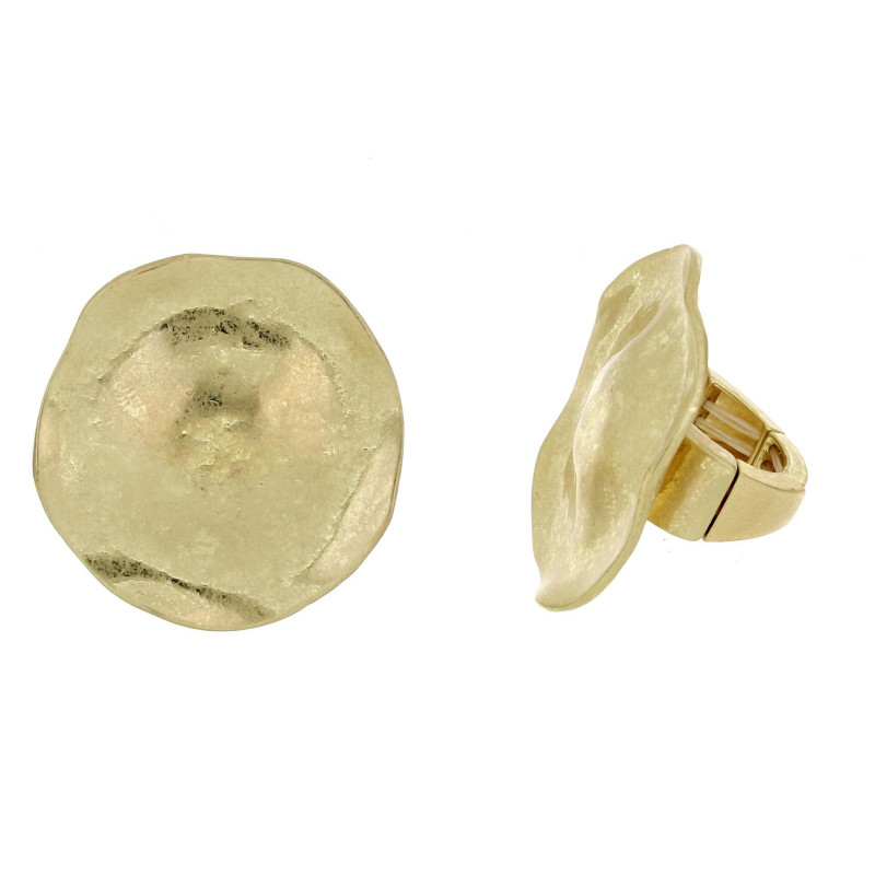 ANELLO ESSENZA IN OTTONE MM 45