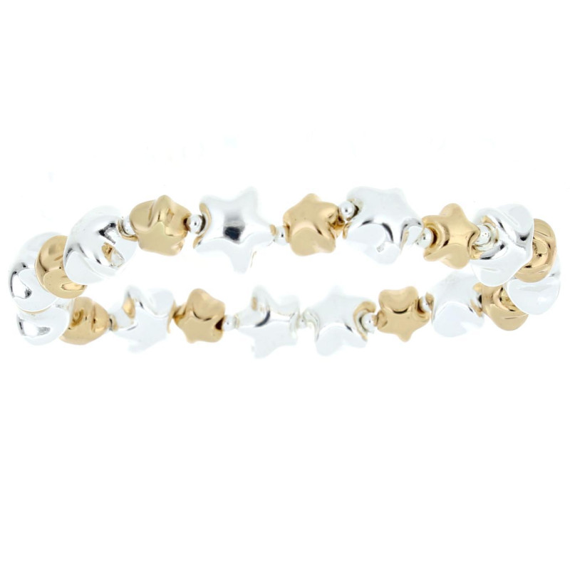 BRACCIALE VENERE IN OTTONE