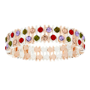 BRACCIALE VENERE IN OTTONE MM 13