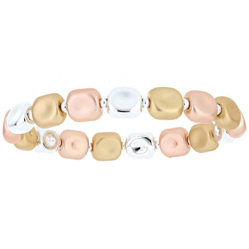 BRACCIALE VENERE IN OTTONE