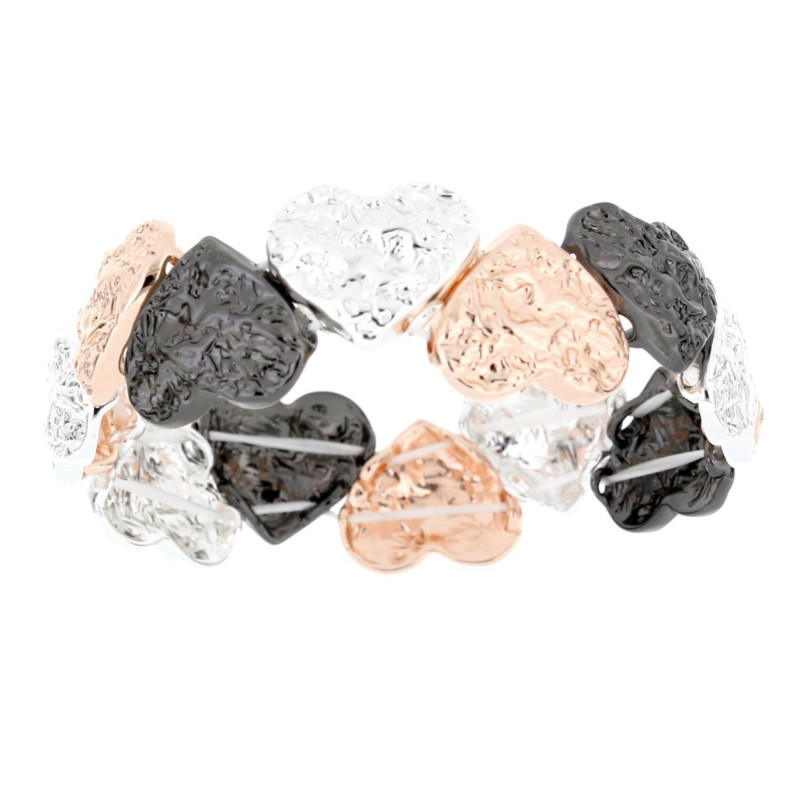 BRACCIALE VENERE IN OTTONE