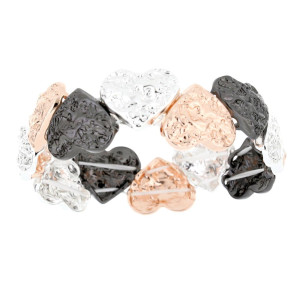 BRACCIALE VENERE IN OTTONE