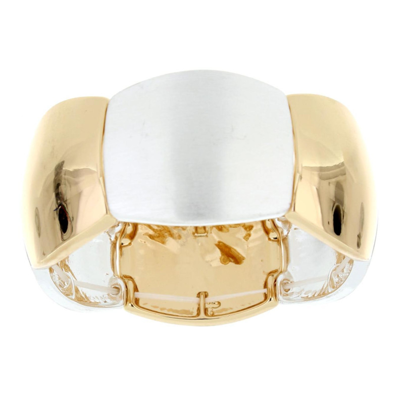 BRACCIALE VENERE IN OTTONE MM 27