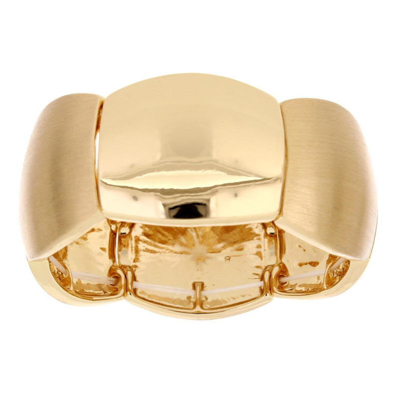 BRACCIALE VENERE IN OTTONE MM 27