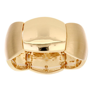 BRACCIALE VENERE IN OTTONE MM 27