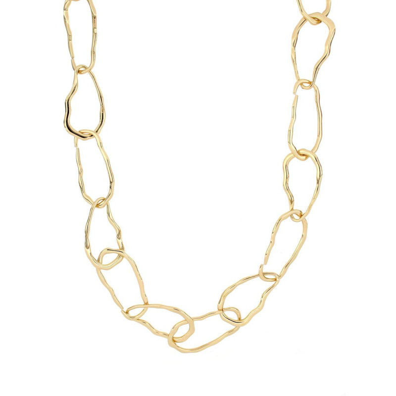 COLLANA VENERE IN OTTONE