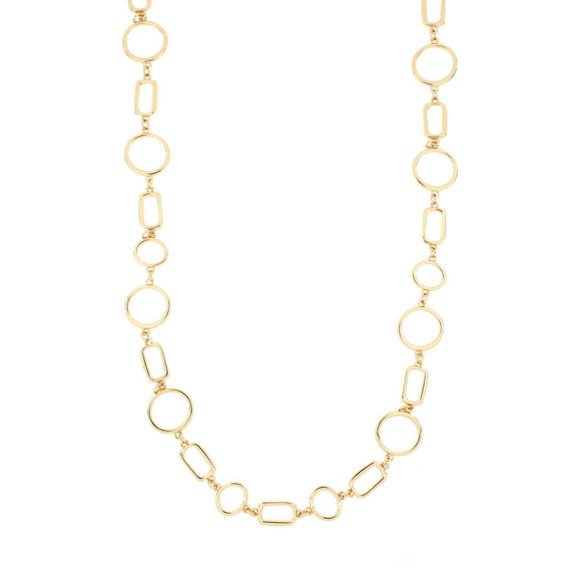 COLLANA VENERE IN OTTONE