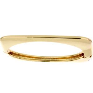 BRACCIALE VENERE IN OTTONE
