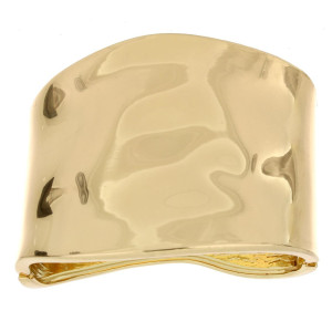 BRACCIALE VENERE IN OTTONE MM 55