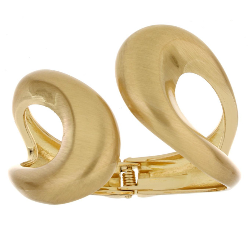 BRACCIALE VENERE IN OTTONE MM 57