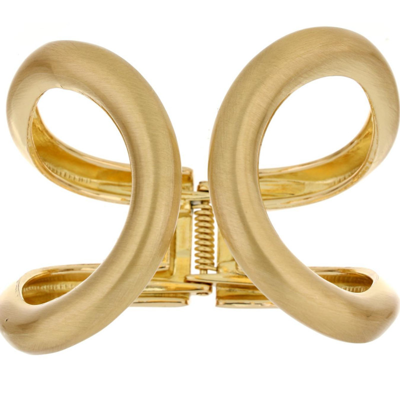 BRACCIALE VENERE IN OTTONE MM 57