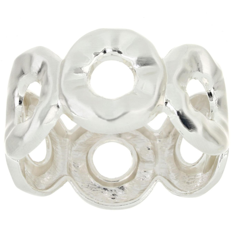 BRACCIALE VENERE IN OTTONE OPACO