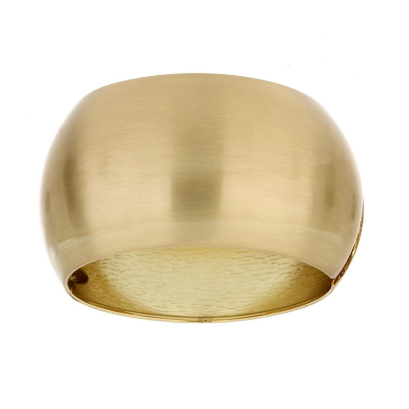 BRACCIALE VENERE IN OTTONE