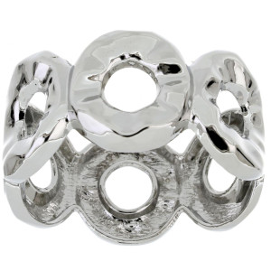 BRACCIALE VENERE IN OTTONE