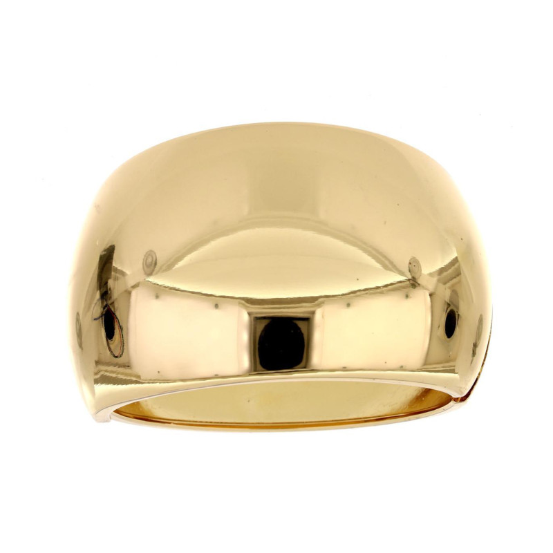 BRACCIALE VENERE IN OTTONE