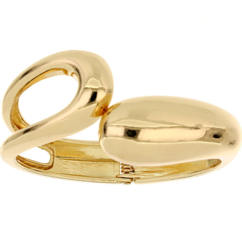 BRACCIALE VENERE IN OTTONE MM 38